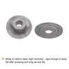 HARFINGTON 2pcs Bench Grinder Arbor Washer Flange 1.26" OD x