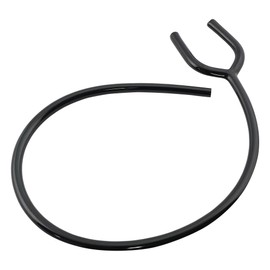 TUB-001Y Tube, Black /0-1401-17