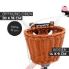 PUKY Chaos Basket | Size M | Handlebar Basket for