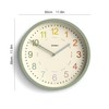 Jones Clocks® Kids Clock - Time Teaching Clock - Learn