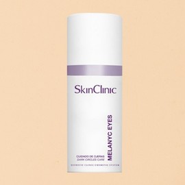 Skin Clinic Melanic Eyes 15ml (Whitening Eye Cream) / 스킨클리닉 멜라닉 아이즈 15ml (화이트닝 아이크림)