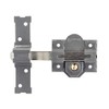 Wolfpack Linea Profesional 3102130 Cerrojo b-6 Llave 2 Lados de