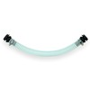 GASMIS Water butt connection 3/4 inch, rain barrel overflow -