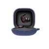 QWYJ for Beats Fit Pro Funda Protectora de Silicona Case,