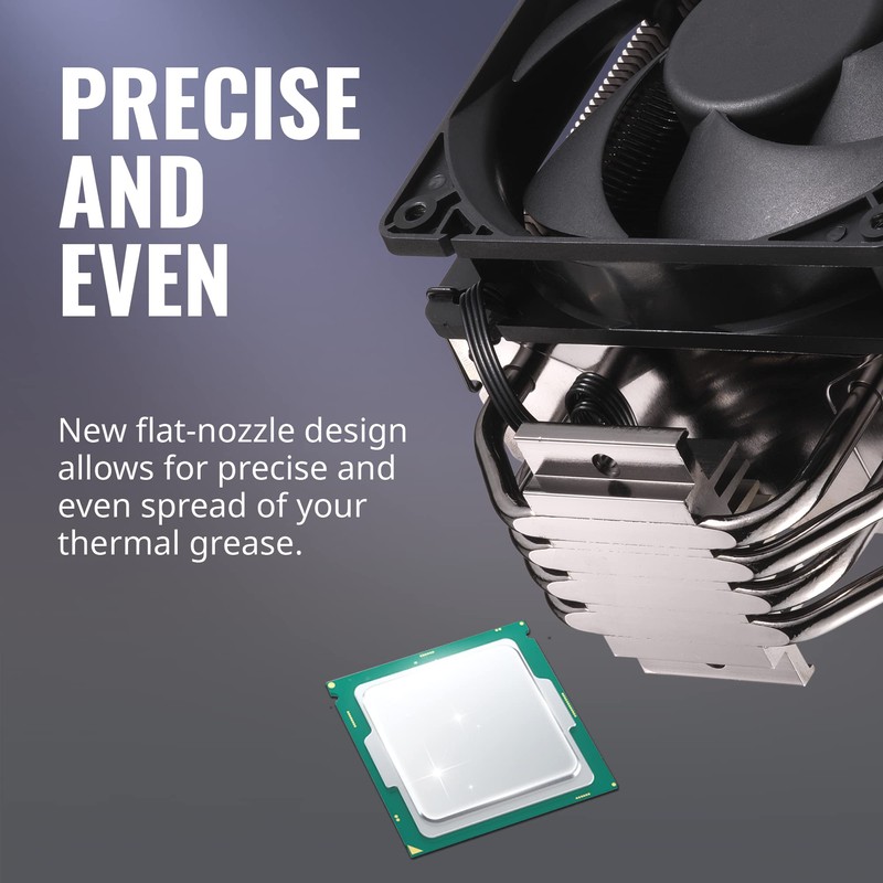 Cooler Master New Edition MasterGel Regular High Performance Thermal Paste