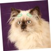 COLLBATH Pet Fashion Essential Pcs Cute Dog Hair Clips Hair