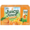 Juicy Juice Orange Tangerine Juice Single Serve Box, 54 Fluid