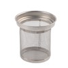 Stainless Steel Teapot, 1.5 L Stainless Steel Kettle/Teapot with Filter,