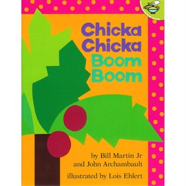Simon & Schuster Chicka Chicka Boom Boom Paperback