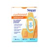 Nexcare Waterproof Cushioned Bandages, Assorted Sizes, 20 Count