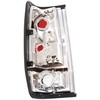 Evan Fischer Tail Light Compatible with 1985-1986 Nissan 720, Passenger