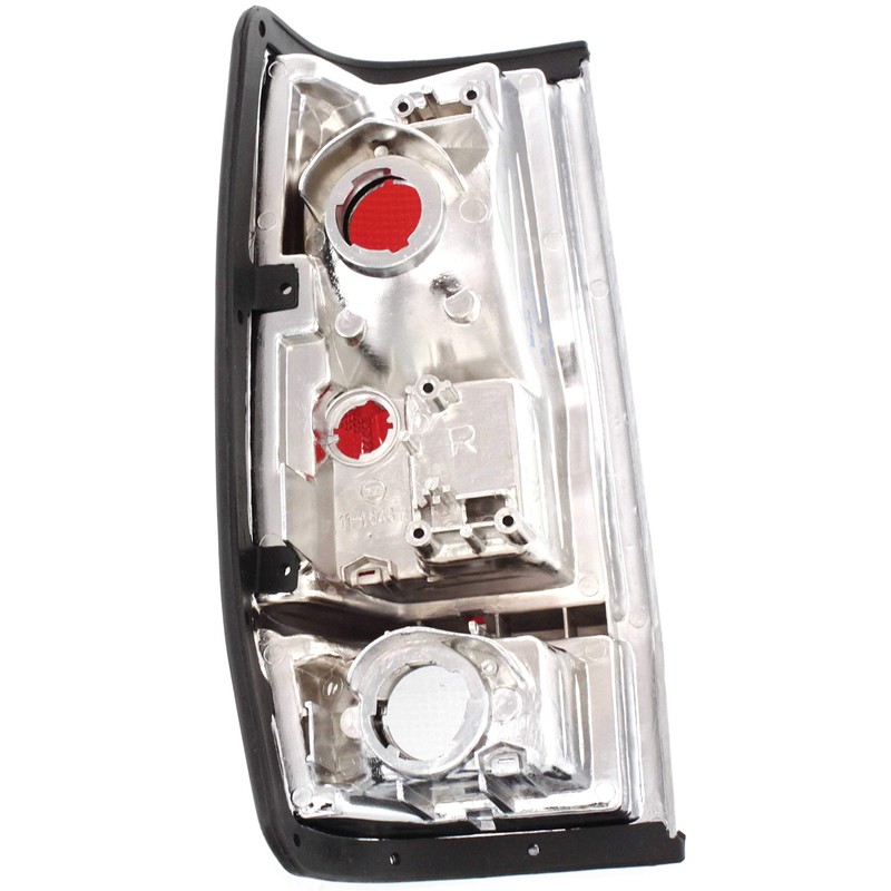 Evan Fischer Tail Light Compatible with 1985-1986 Nissan 720, Passenger