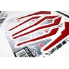 Tankpad Graphic Kit Front Mask Mudguard Seat Compatible with Kawasaki