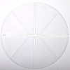 3 PAGEN® Universal splash guard for mixing bowls, protection against