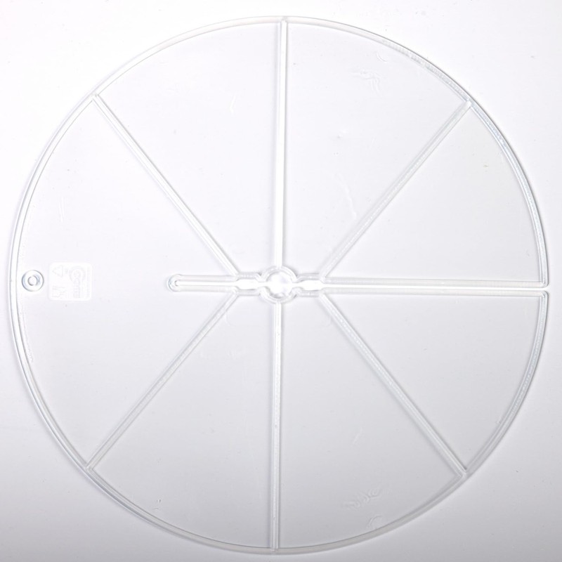 3 PAGEN® Universal splash guard for mixing bowls, protection against