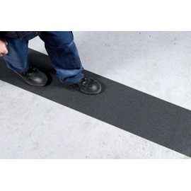 Black Standard Anti Slip Grip Tape Rolls 8''x60ft