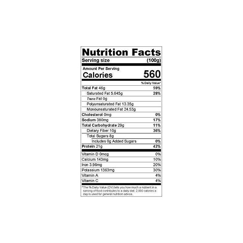 Pistachios, Jalapeno "Tasty n' Delicious" In shell (1 lb.) by