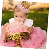 ABOOFAN Princess Baby Birthday First Birthday Decorations for Girl 1st