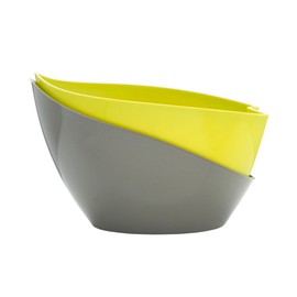 Doppio Flower Pot with Self-Watering System in many Farbkombinationan