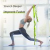 Stretching Strap Yoga Strap with Loops, Stretch Straps for Physical