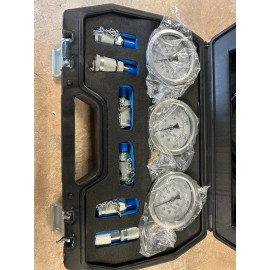 PCI Hydraulic Pressure Test Kit 1000psi-5000ps
