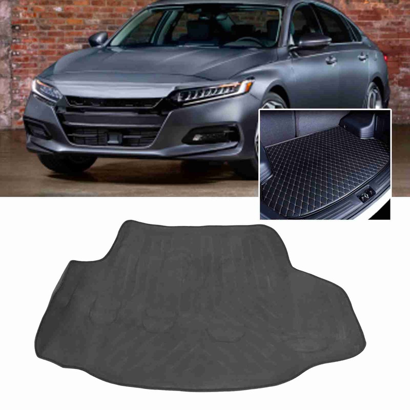 Rear Trunk Mat EVA Waterproof Cargo Car Protection Fit for