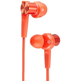 SONY MDR - XB 55 Heavy Bass Earphones red