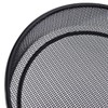 Enwye Metal Bird Feeder Garden Wire Mesh Tray Bird Feeder,