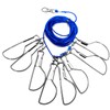 16 ft Fishing Stringer Fish Stringer Holder for Caught Fish