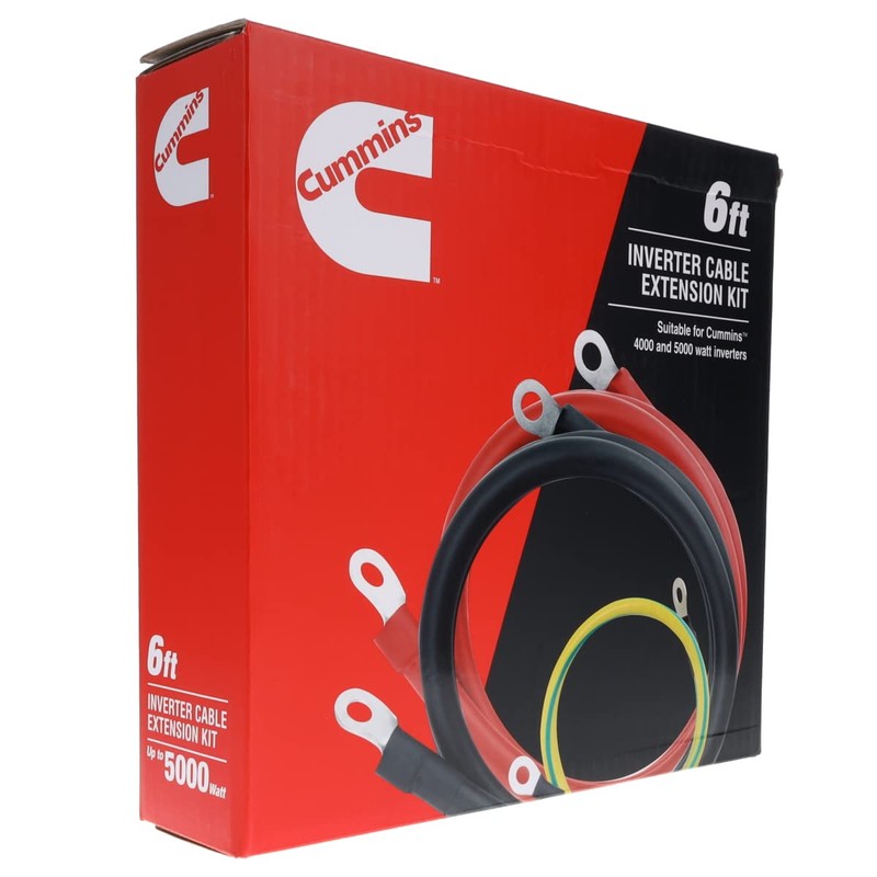 Cummins CMNIKT4 Installation Cable Kit for 4000 Watt and 5000