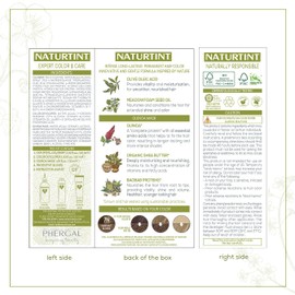 Naturtint Permanent Hair Color 7N Hazelnut Blonde - 5.4 fl oz