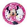 Minnie Mouse Bowtique Party Dessert Plates, 8 Ct.