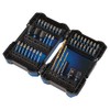 Draper 04931 Impact Rated Screwdriver Bit Set (44 Piece), Blue