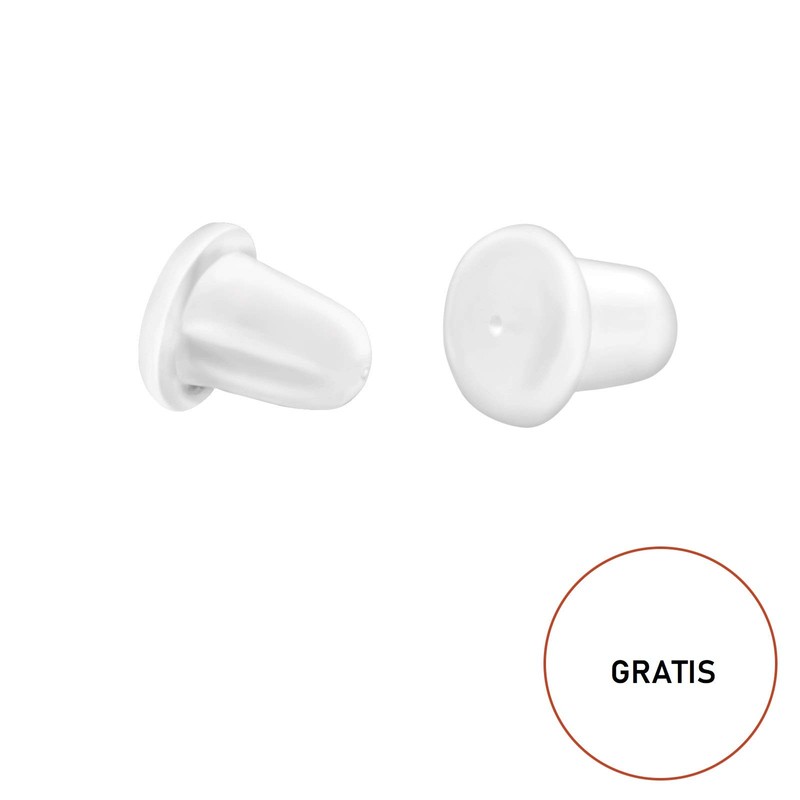 Laimons – Stud Earrings – 925 Sterling Silver – Kids