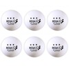 URBEST Ping Pong Balls - 3-Star 40+ Table Tennis Balls