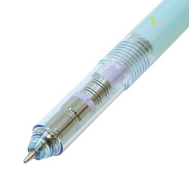 HFMA-50R3-P Mechanical Pencil, Mogulair 0.01 inch (0.3 mm) (Pink)