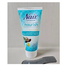 Nair Olive Young Nair Sensitive In-Shower Hair Removal Cream 200ml x3 Total 3 / 올리브영 네어 민감성 인샤워 제모크림 200ml x3 총3개
