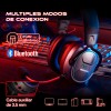 Audífonos Gamer Para Inalámbricos Diademas con Micrófono De Cancelación De