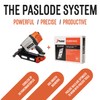 Paslode, Framing Nails, 650604, 30 Degree RounDrive Brite, 2 3/8