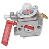 Carburetor Filter Sparking Plug Kit Fit for Homelite UT‑20760 UT‑20763