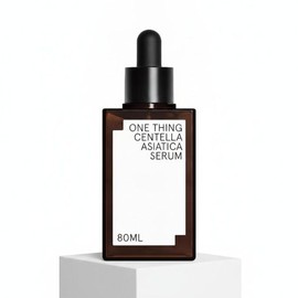 [Moisture Soothing Gel Serum] One Thing Centella Asiatica Moisture Serum 80ml / [수분진정젤세럼] 원씽 병풀 수분 세럼 80ml