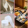 YOYOSOFT Thin Cotton Puff 2.0 x 2.8 inches (5 x