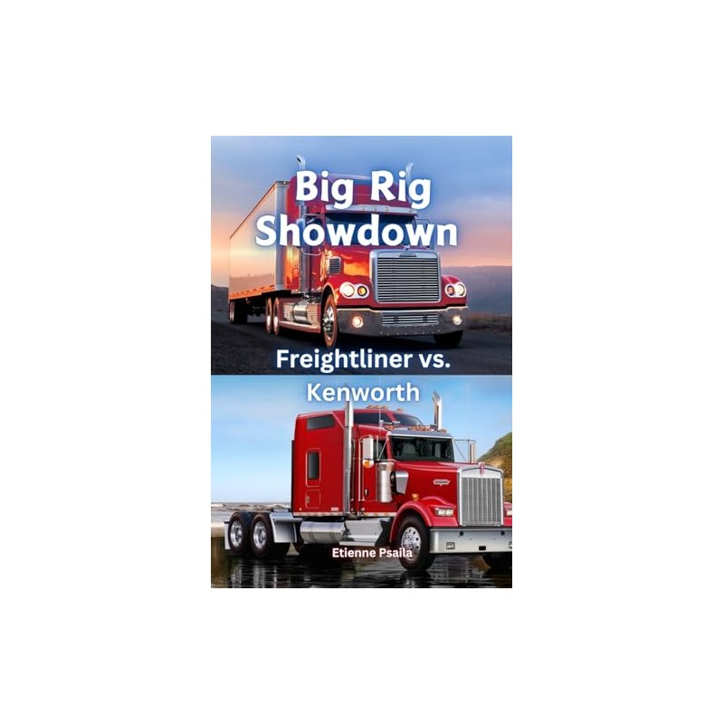 Big Rig Showdown: Freightliner vs. Kenworth