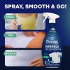 Downy Wrinkle Releaser Spray Travel Size 3oz 2 Pack Odor