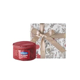 Mineral Bath Stone, 21.2 oz (600 g), Natural Stone Bath Salt, Gift Box Included (Classy Botanical Box)
