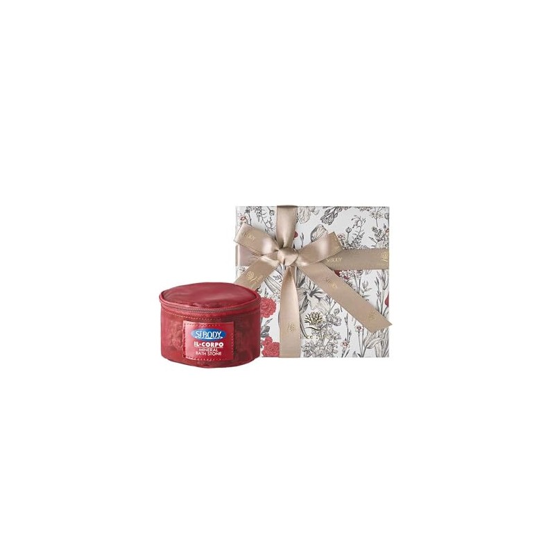 Mineral Bath Stone, 21.2 oz (600 g), Natural Stone Bath