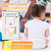 Thyle 200 Pcs Outlet Covers Protectors Plug Bulk Child Baby