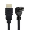 chenyang Cable HDMI macho a micro HDMI macho de 90