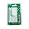 JPS 5M106WL Safety Piercer, Long for Ears, Silver Color, Medical