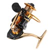 MT4000 Spinning Reel 12+1BB 5.5:1 Gear Ratio Left Right Interchangeable